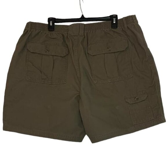 🔥🔥SALE🔥🔥RedHead 8-Pocket Brown Hiker Shorts for Men - Picture 2 of 2